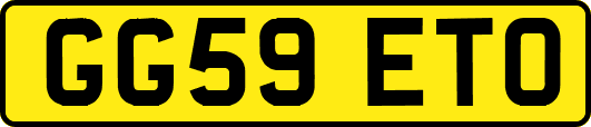 GG59ETO