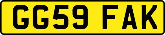 GG59FAK