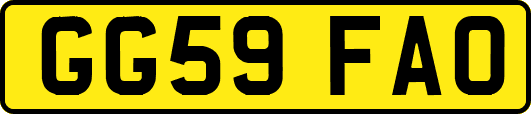GG59FAO