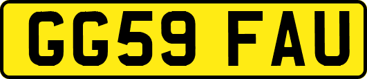 GG59FAU