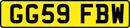 GG59FBW