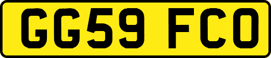 GG59FCO