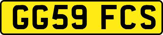 GG59FCS