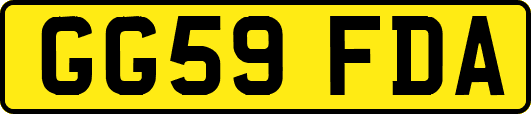 GG59FDA