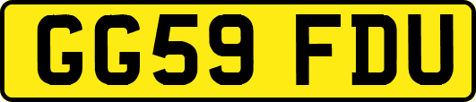 GG59FDU