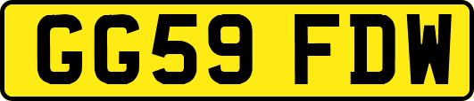 GG59FDW
