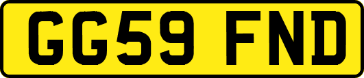 GG59FND