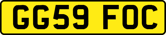 GG59FOC