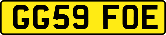 GG59FOE