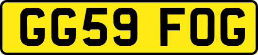GG59FOG