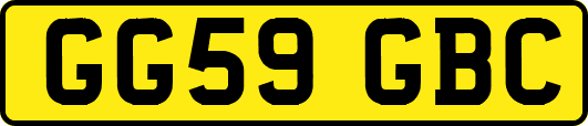 GG59GBC