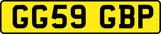 GG59GBP