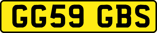 GG59GBS