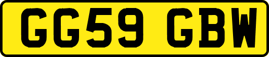 GG59GBW