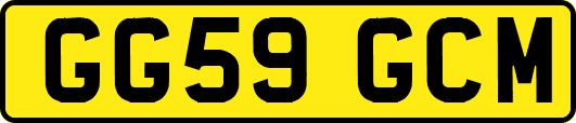 GG59GCM