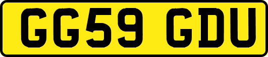 GG59GDU