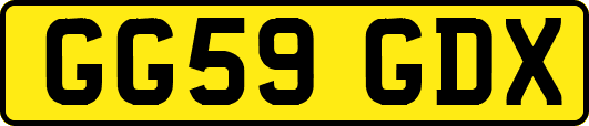GG59GDX