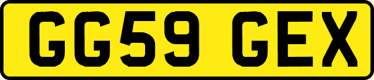 GG59GEX