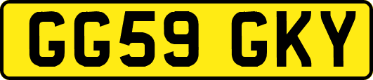 GG59GKY