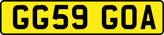 GG59GOA