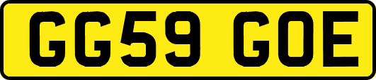 GG59GOE