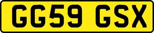 GG59GSX