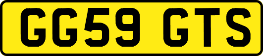 GG59GTS