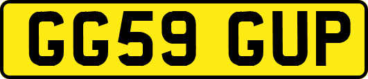 GG59GUP