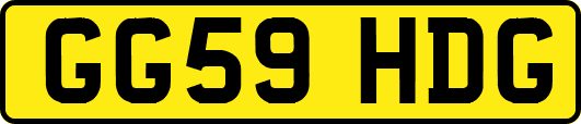 GG59HDG
