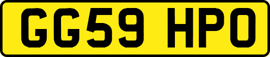 GG59HPO