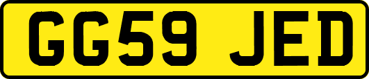 GG59JED