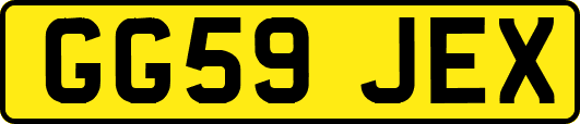 GG59JEX