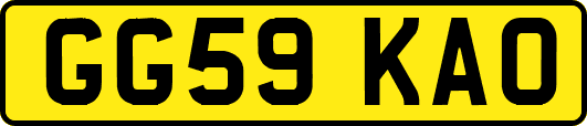 GG59KAO
