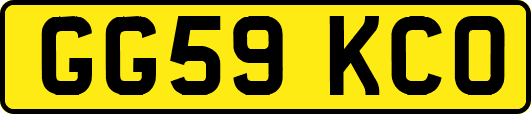 GG59KCO