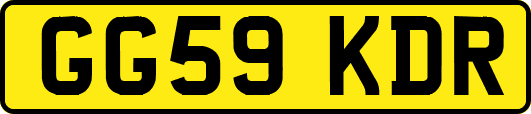 GG59KDR