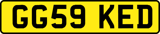 GG59KED