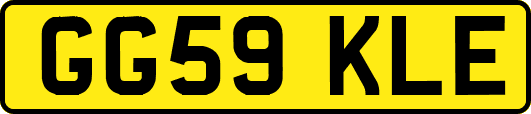 GG59KLE