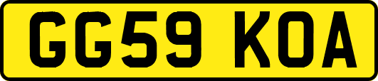 GG59KOA