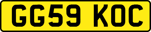GG59KOC