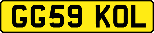 GG59KOL