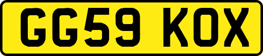 GG59KOX