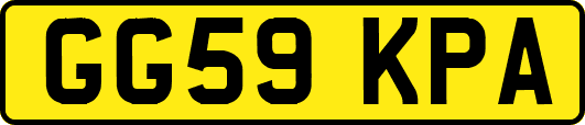 GG59KPA