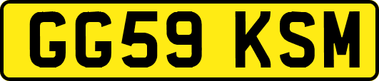 GG59KSM
