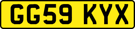 GG59KYX