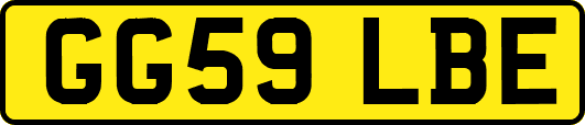 GG59LBE