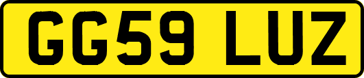 GG59LUZ