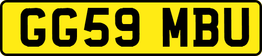 GG59MBU