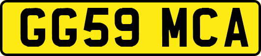 GG59MCA