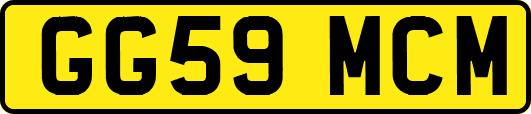 GG59MCM