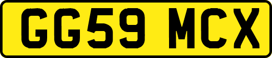 GG59MCX